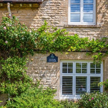 Clover Cottage Wyck Rissington Buitenkant foto