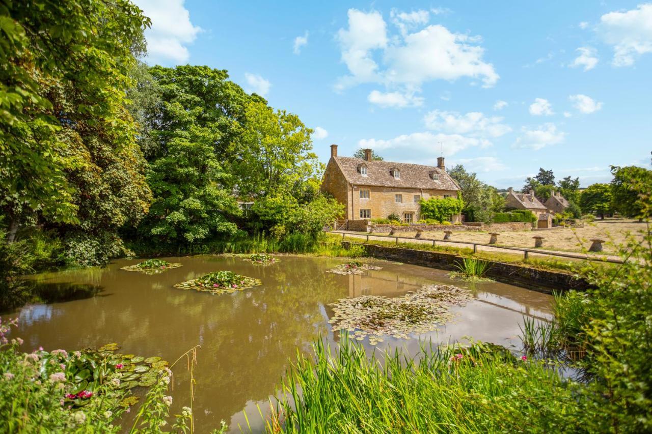 Clover Cottage Wyck Rissington Buitenkant foto