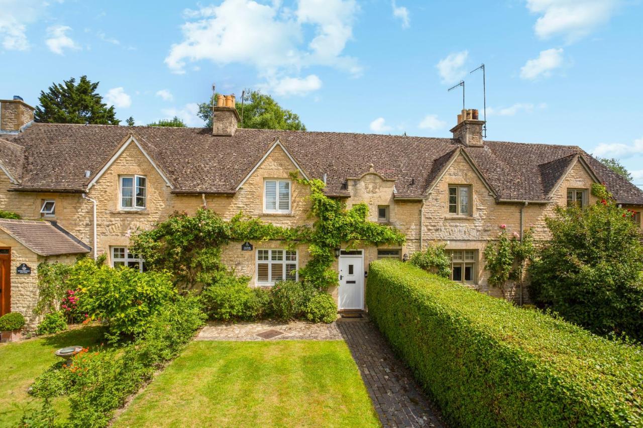 Clover Cottage Wyck Rissington Buitenkant foto