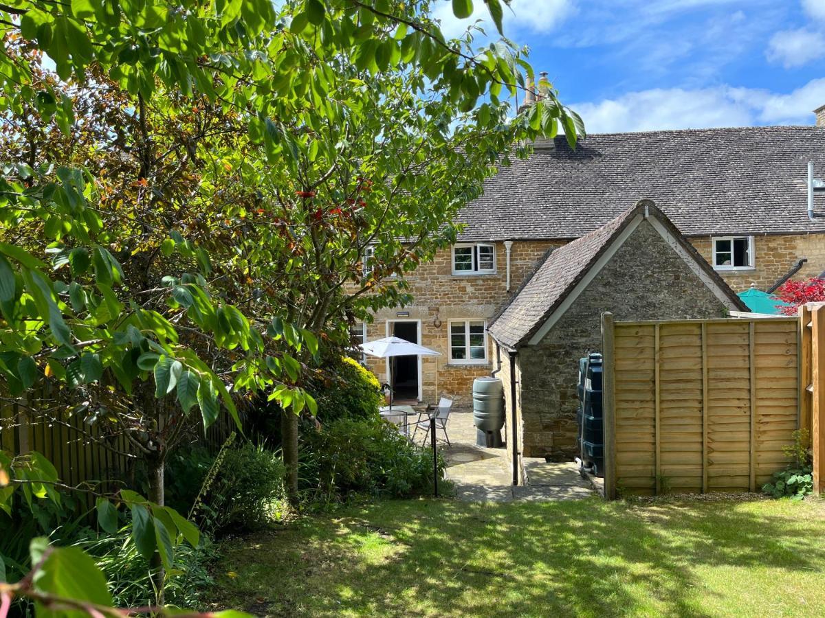 Clover Cottage Wyck Rissington Buitenkant foto