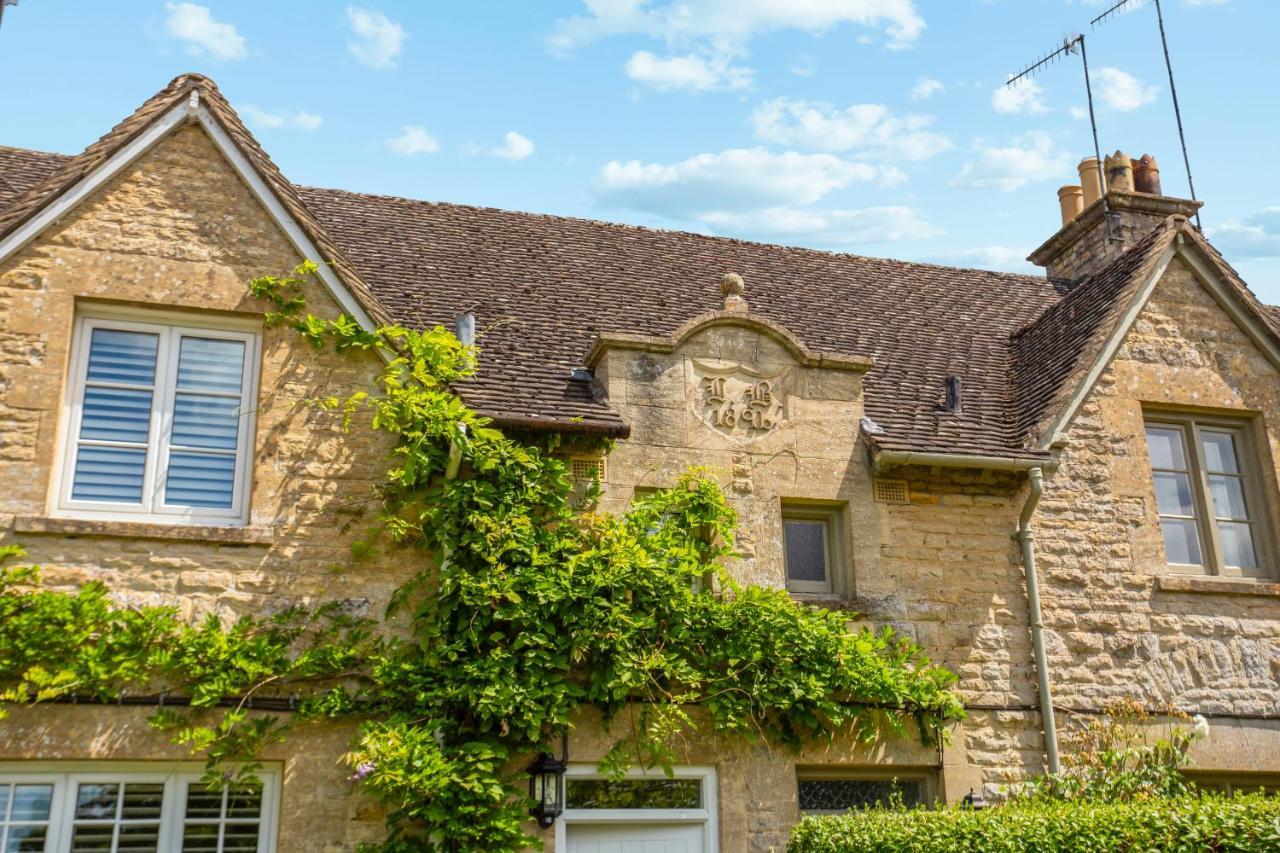 Clover Cottage Wyck Rissington Buitenkant foto