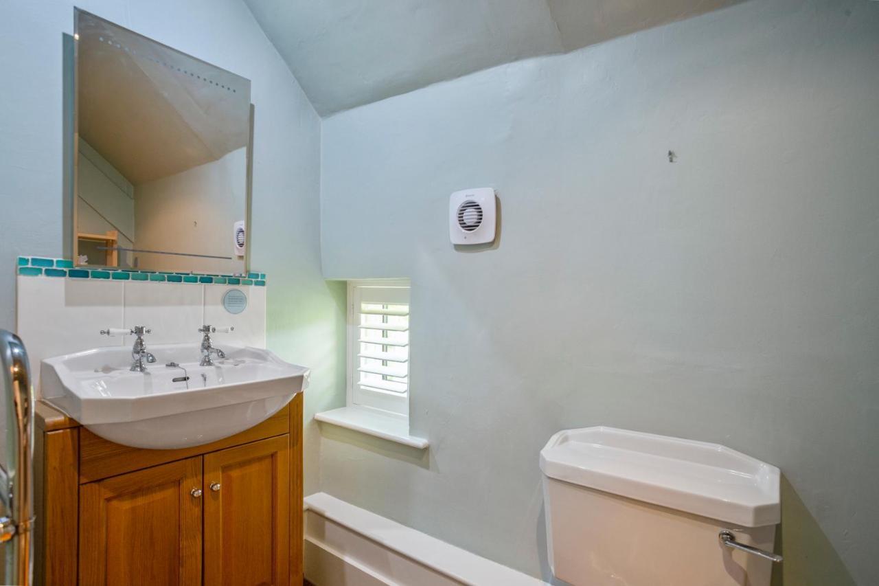 Clover Cottage Wyck Rissington Buitenkant foto