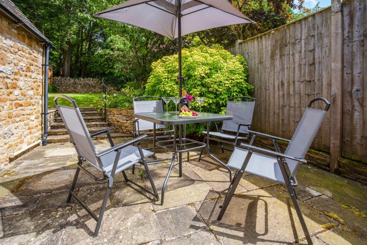 Clover Cottage Wyck Rissington Buitenkant foto