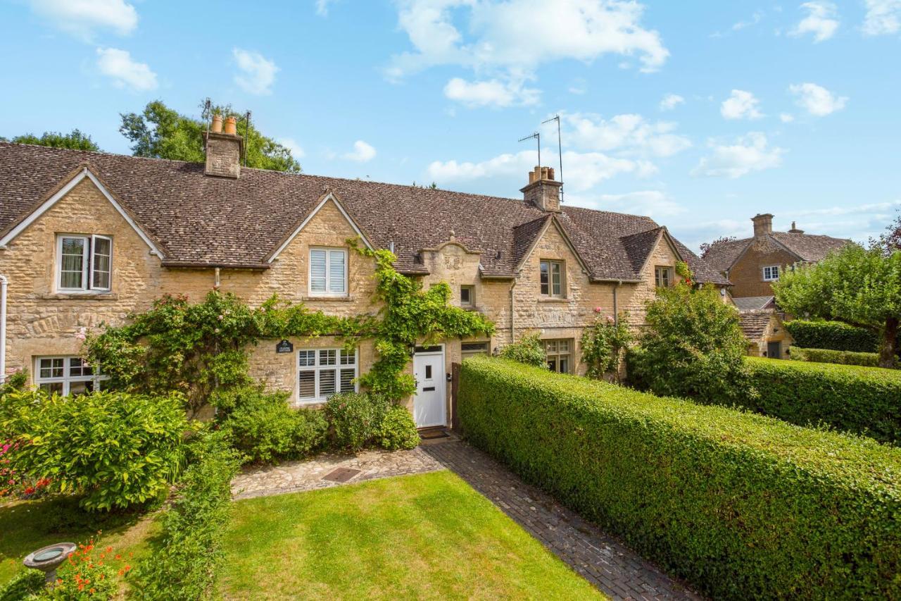 Clover Cottage Wyck Rissington Buitenkant foto