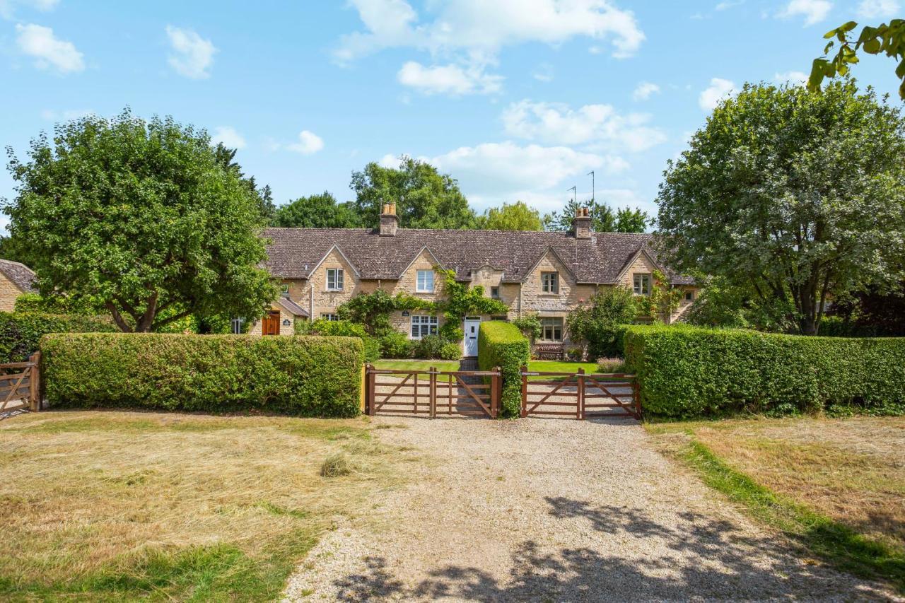 Clover Cottage Wyck Rissington Buitenkant foto