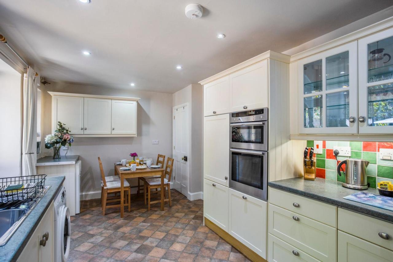 Clover Cottage Wyck Rissington Buitenkant foto